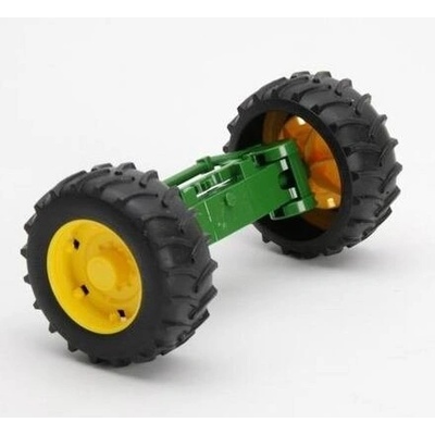 Bruder 42165 ND Zadní náprava ke kombajnu John Deere 2132
