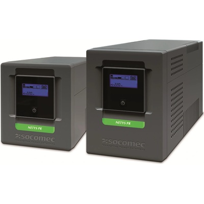 Socomec Netys PR MT 1500