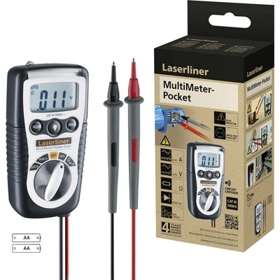 Laserliner MultiMeter Pocket