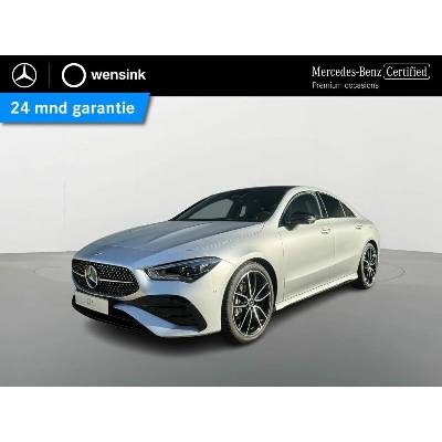 Mercedes-Benz CLA 180 AMG Line 100 kW