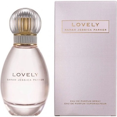 Sarah Jessica Parker Lovely parfum dámsky 30 ml