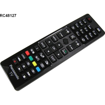 Dálkový ovladač Panasonic RC48127 – Hledejceny.cz
