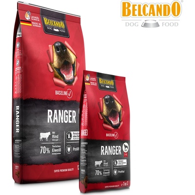Belcando Baseline Ranger GF 4 x 12,5 kg