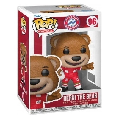 Funko Pop! 96 Berni The Bear – Hledejceny.cz