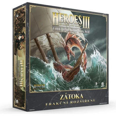 Heroes of Might and Magic III: Zátoka
