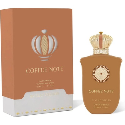 Gulf Orchid Coffee Note parfumovaná voda unisex 100 ml