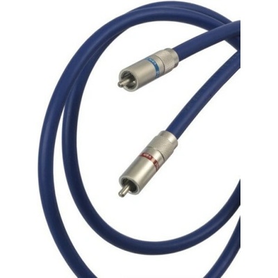 Koaxiální kabel Van Den Hul The Sea Hybrid 3T / 0,8m - HIFI
