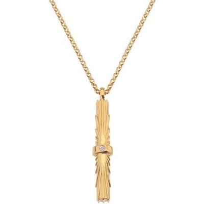 Hot Diamonds Moderný náhrdelník s diamantom jac jossa hope DP849