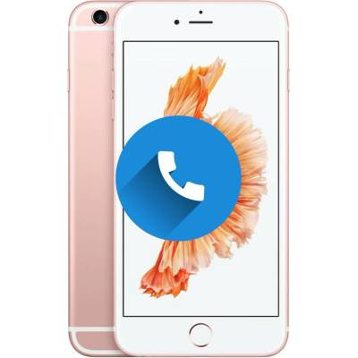 Apple iPhone 6S - Nefunkčné slúchadlo - počas hovoru nepočujem volajúceho