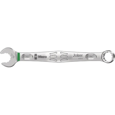 Wera Očkoplochý kľúč 9 mm 6003 Joker 020219