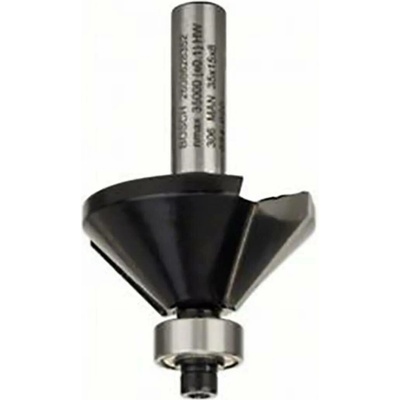 Bosch Accessories 2608628352 fazetovací fréza tvrdokov Délka 56 mm Ø hřídele 8 mm