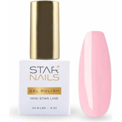 Starnails Uv Led gel lak Polish Mini Star Midway 007 6 ml