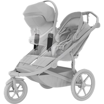 Thule Adaptér pro autosedačku Maxi Cosi na Urban Glide 3-Double THU – Hledejceny.cz