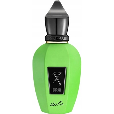 Xerjoff Duran Duran NeoRio Fluo Green parfém unisex 50 ml