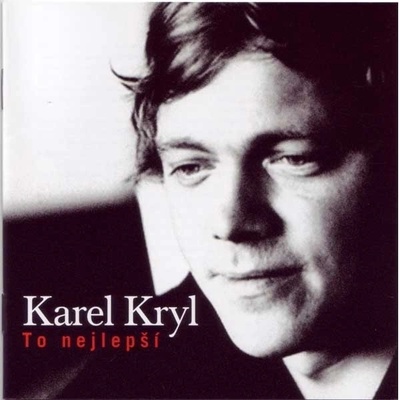Hudobné CD DATART KRYL KAREL TO NEJLEPSI