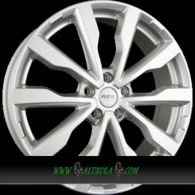 Platin P86 6,5x16 6x130 ET54 silver