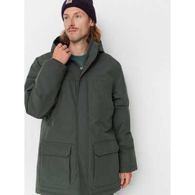 Iriedaily Nilas Parka dark jungle