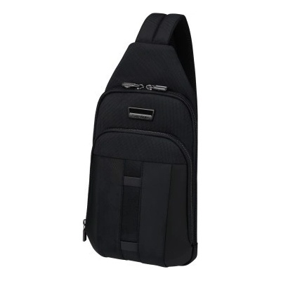 Samsonite Crossbody taška přes rameno Urban-Eye Black 20 x 7 x 39 150047/1041