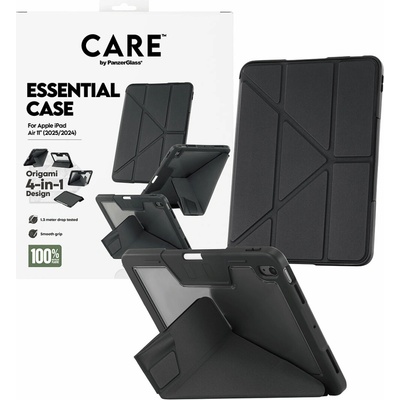 PanzerGlass CARE 4v1 kryt Apple iPad Air 11 CR76640 černý