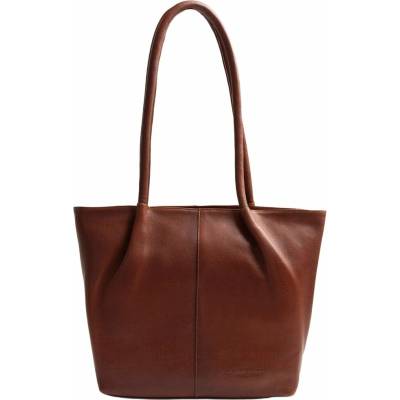 The Chesterfield Brand Kožená shopper kabelka Vespera koňaková