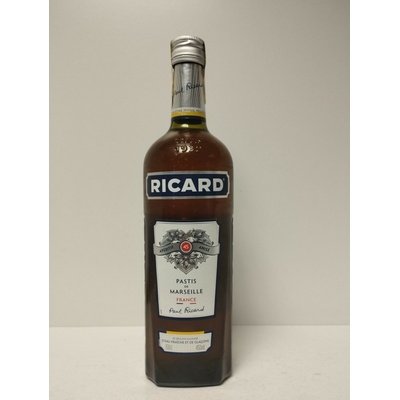 Pastis Ricard 1 l (holá láhev)