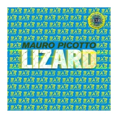 Mauro Picotto - Lizard CLR LP – Hledejceny.cz