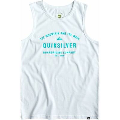 Quiksilver Organic Singlet Youth Y6 WBB0