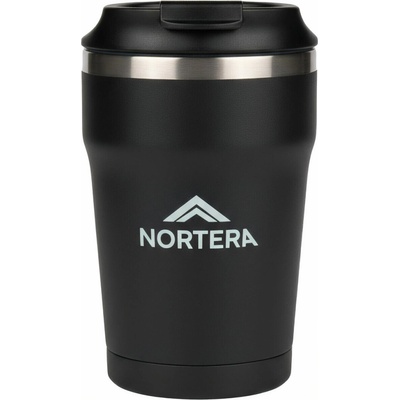 Nortera termohrnek KYLA 330 ml černý