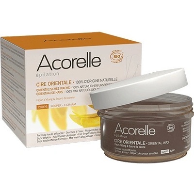 Acorelle Organic Oriental depilační vosk 300 g