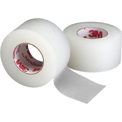 3M Transpore transparentní náplast 5 cm x 9.15 m 6 ks