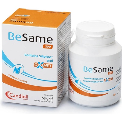 BeSame 200 mg 30 tbl.