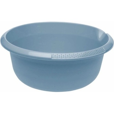 OKKO Plastová miska modrá 32 cm 6 l