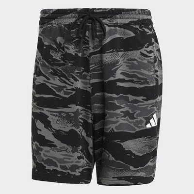 adidas kraťasy Sea Camo pánské černá JD8076