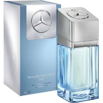 Mercedes-Benz Mercedes-Benz Select Day toaletná voda pánska 100 ml