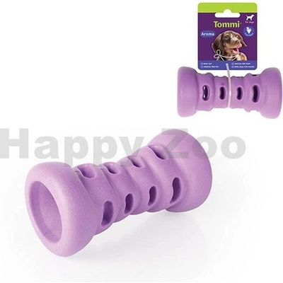 Tommi guma TPR aroma kost na pamlsky (L) 12,5 cm