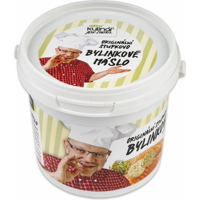 Petr Stupka koření Bylinkové máslo 60 g – Hledejceny.cz