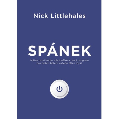 Spánek - Nick Littlehales