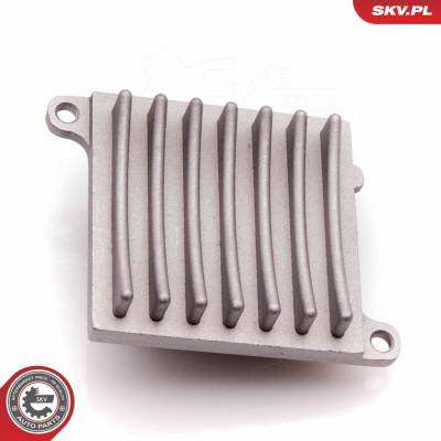 Odpor, vnitřní tlakový ventilátor ESEN SKV 94SKV045