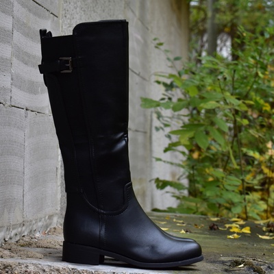 F BRAND S6314BK dámske topánky