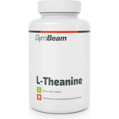 GymBeam L-Theanine 90 kapslí – Hledejceny.cz