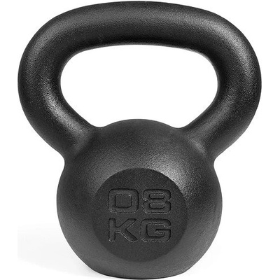 Zipro Litinový kettlebell 8 kg
