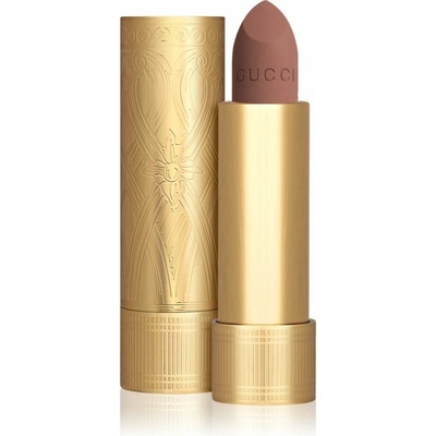 Gucci Gucci Beauty rouge à Lèvres Matte Lipstick matná rtěnka 220 Suzanne Sunset 3,5 g