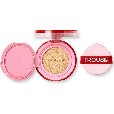 Trouble Maker Button Pusher Air Cushion Foundation firecracker 12 g