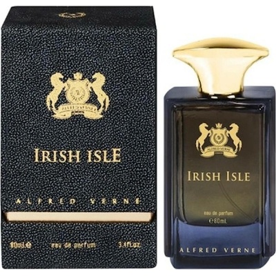 Alfred Verne Emerald Isle parfumovaná voda unisex 80 ml