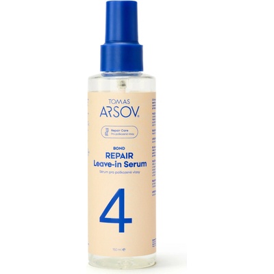 Tomas Arsov Bezoplachové vlasové sérum Bond Repair 150 ml