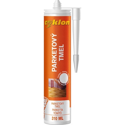 Cyklon Parketový tmel 310 ml dub