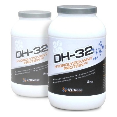 4fitness.cz Hydro 80 DH 32 2000 g