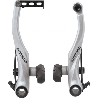 Shimano BRT4000 set stříbrná – Hledejceny.cz
