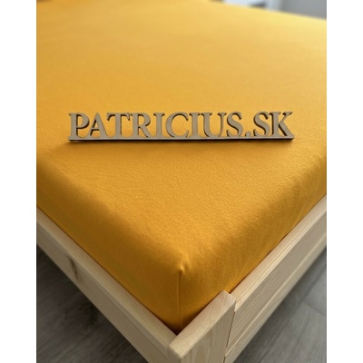 Patricius Napínacia plachta jersey slnečnicová 90x200