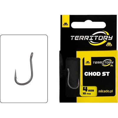 Mikado Territory Chod ST nr 2 vel. 2 10 ks